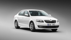Skoda Octavia Greenline ook in 2014 met 14% bijtelling