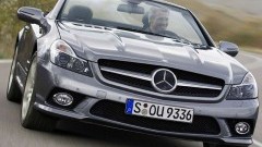 Mercedes-Benz SL facelift bijna officieel