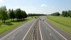 Slimme auto tussen Rotterdam en Wenen