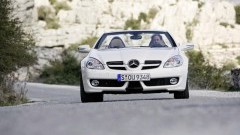 Mercedes SLK profiteert van opfrisser