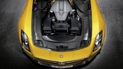 En nu helemaal; de Mercedes SLS AMG Black Series