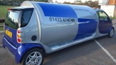 Toe maar - smart fortwo van 5.10 meter (video)