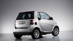 Smart fortwo electric drive (update: productiestart 2010)