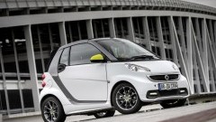 Smart Fortwo edition BoConcept vanaf 15.176 euro