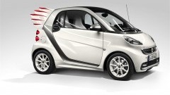 Smart fortwo forjeremy met vleugels komt naar Nederland