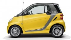 Smart Fortwo modeljaar 2014 gepresenteerd