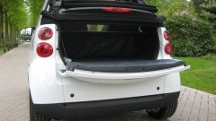 Luchtig door de stad met de smart fortwo cabrio mhd