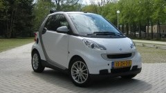 Luchtig door de stad met de smart fortwo cabrio mhd