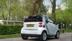 Luchtig door de stad met de smart fortwo cabrio mhd