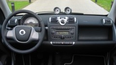 Luchtig door de stad met de smart fortwo cabrio mhd