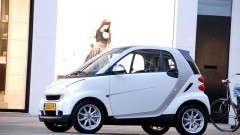 Smart ziet groen en grijs in 2009