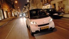 Smart fortwo mhd - rijden maar!