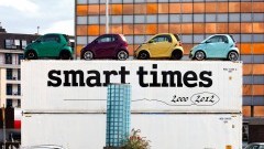 Smart times 2012 - een cadeautje voor smart fans