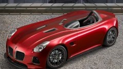 Sportieve einzelganger - Pontiac Solstice SD-290 Race Concept