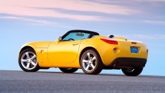 Pontiac modellen ook in ons land leverbaar