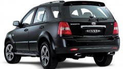 Kia Sorento tijdelijk als Sinner limited edition