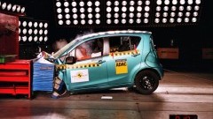 Suzuki Splash behaalt vier sterren in NCAP