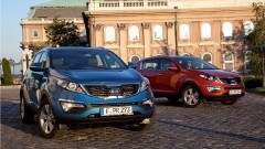 Krachtiger diesel voor Kia Sportage en zesbak voor de Venga