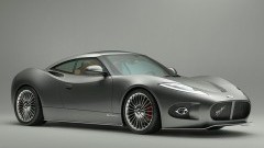 Spyker B6 Venator: jager