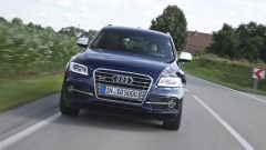 Machtsvertoon met een diesel - Audi SQ5