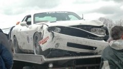 Boem is Ho voor Dodge Challenger SRT8
