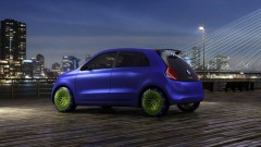 Stadsauto 3.0  Renault TwinZ Concept