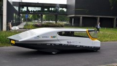 Stella: gezinsauto op zonne-energie