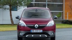 Stoer doen met Renault Scenic Xmod