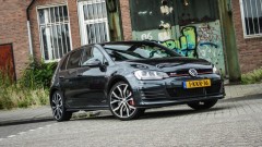 Stuurplezier met Volkswagen Golf GTI Performance