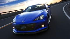 Subaru BRZ tS tuned by STI