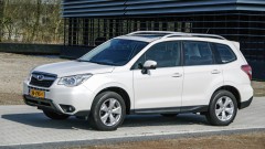 Subaru Forester op de juiste punten verbeterd