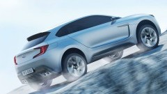 Subaru Viziv Concept: toekomstmuziek