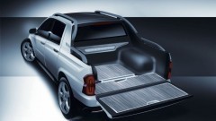 Wereldpremire SsangYong SUT 1 Concept in Genve