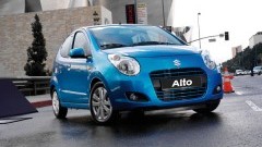 Suzuki Alto blijft belastingvrij