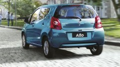 Suzuki Alto blijft belastingvrij