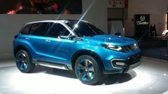 Suzuki iV4 aast op kleine SUV-tjes (update!)