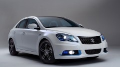 Hybridetechniek voor Suzuki Kizashi EcoCharge