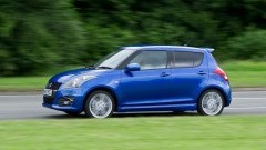 Suzuki Swift 5-deurs ook als Sport