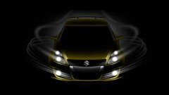 Nieuwe Suzuki Swift Sport als studiemodel naar Genve
