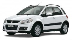 Suzuki lanceert SX4 Executive