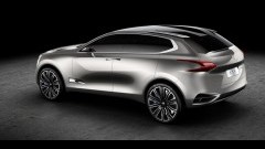 Peugeot SxC debuteert in Shanghai