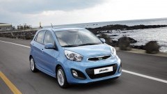 Kia Picanto  en nou ben ik aan de beurt!
