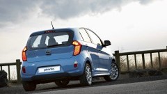 Kia Picanto  en nou ben ik aan de beurt!