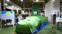 Talloze primeurs tijdens ecomobiel 2013