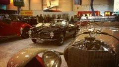 Techno Classica 2013 in beeld
