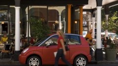 Think small! - Think City naar Amerika! (video!)