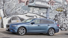 Toch weer 20% bijtelling voor Mazda6 Sportbreak