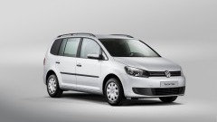 Volkswagen Golf Variant, Sharan en Touran ook op grijs kenteken