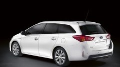 Toyota Auris Touring Sports ook als Full Hybrid