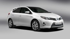 Nieuwe Toyota Auris nu officieel